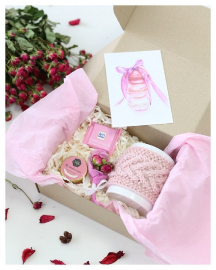 Подарунковий набір Pink