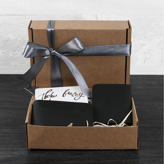 Подарунковий Набір Аксесуарів Нью-Йорк