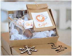 Подарочный набор Choco Coffee