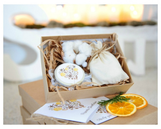 Подарунковий набір Міні Глінтвейн, фото 1