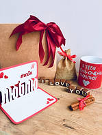 Подарочный набор Love You