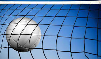 Сітки волейбольні