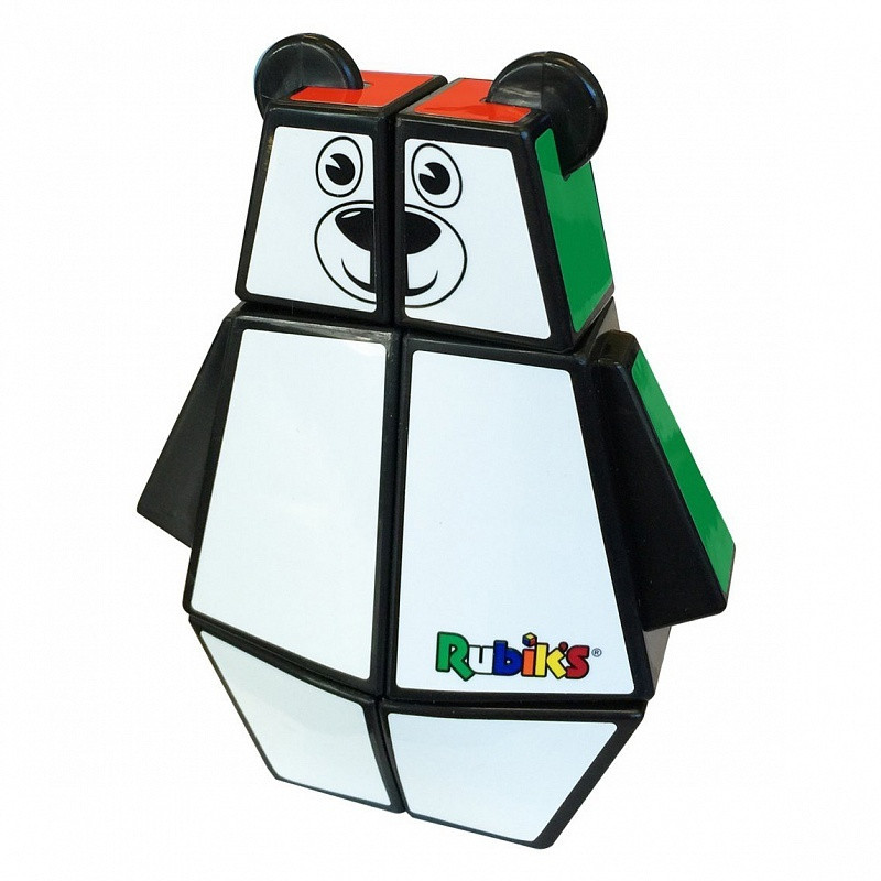 Головоломка Мишка Рубика Rubik's