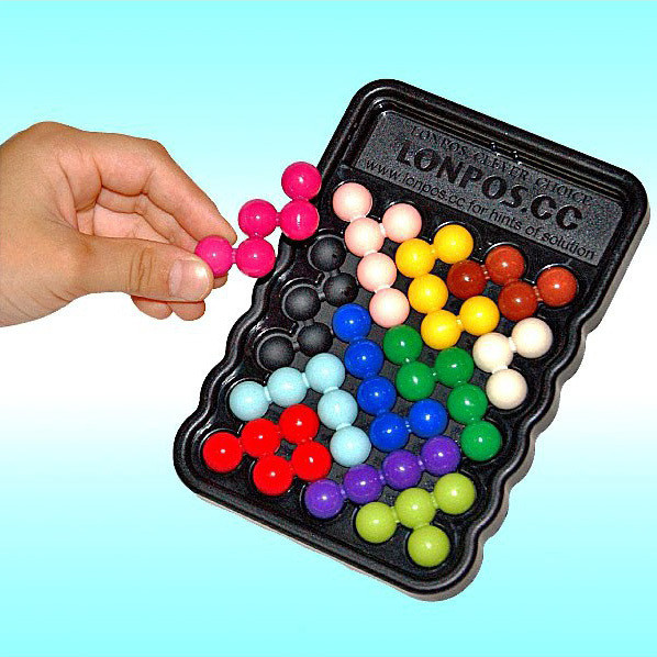 Головоломка Lonpos Clever Choice 99
