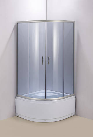 Душова кабіна AquaStream Simple 99 HB 90х90х200, фото 1