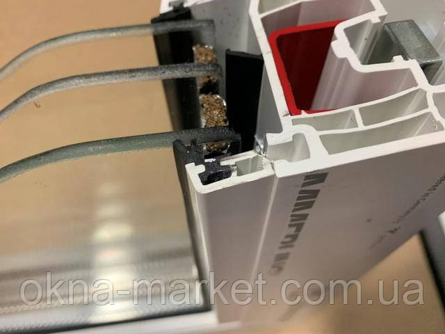 Пластикові вікна Kommerling 76 ad фото Вікна Маркет