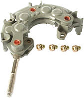 Діодний міст генератора DAIHATSU Charade, SUBARU Justy II 1.3, SUZUKI Swift 1.3, 1.0