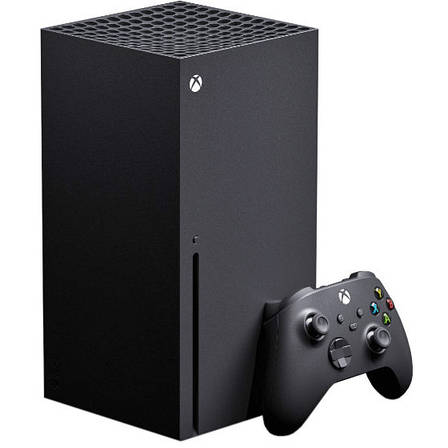 Ігрова приставка Microsoft Xbox Series X 1TB, фото 2