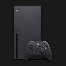Ігрова приставка Microsoft Xbox Series X 1TB, фото 3