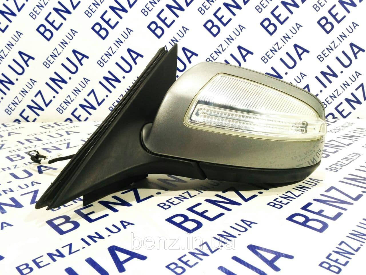 Дзеркало ліве Mercedes W204, S204 A2048100664