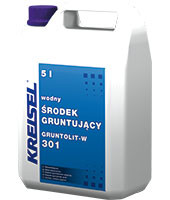 Грунтовка глибокого проникнення Kreisel Tiefgrund 301, 5 л, фото 1