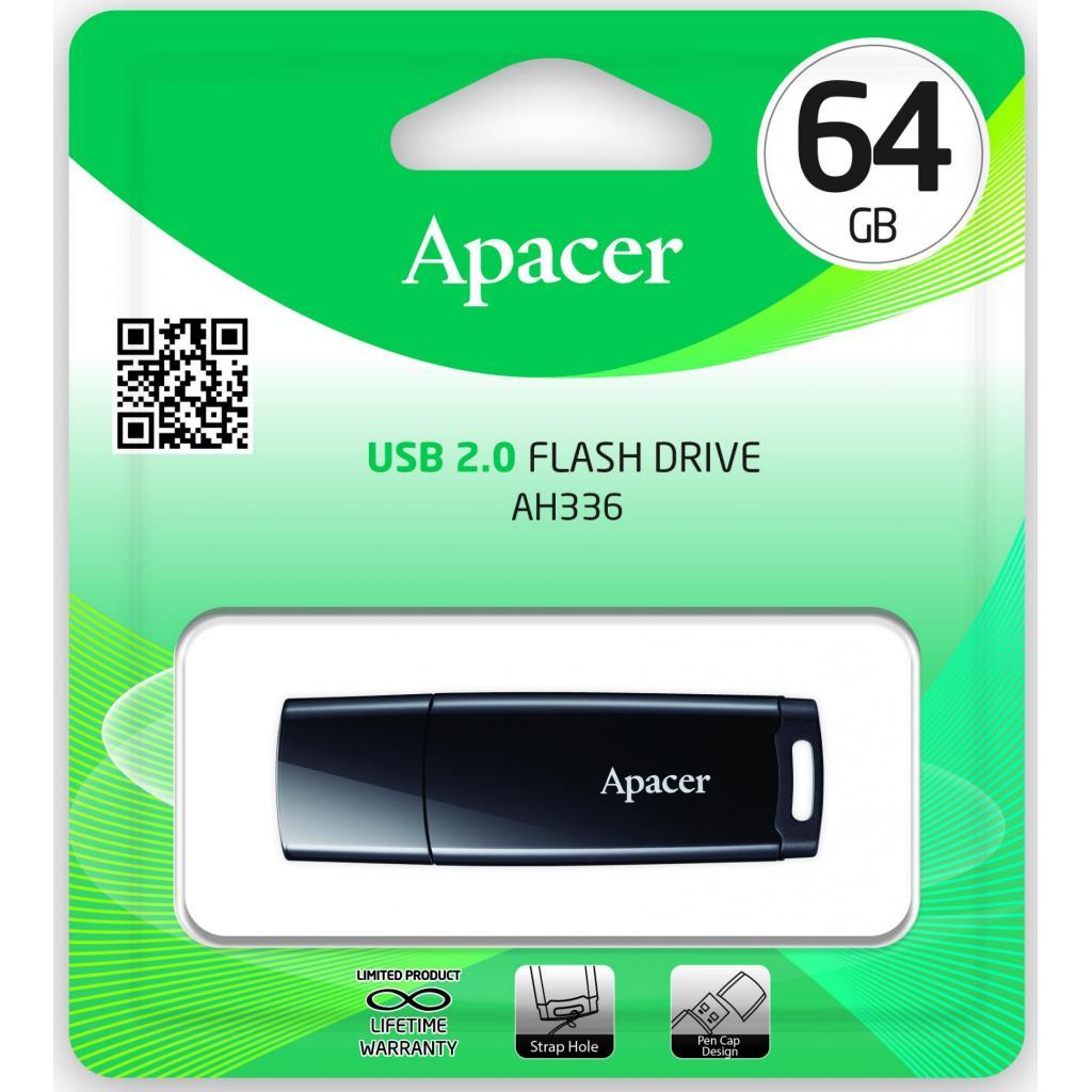 USB Flash накопичувач Apacer 32GB usb 2.0, фото 1