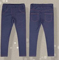 Лосины джинсовые для девочки