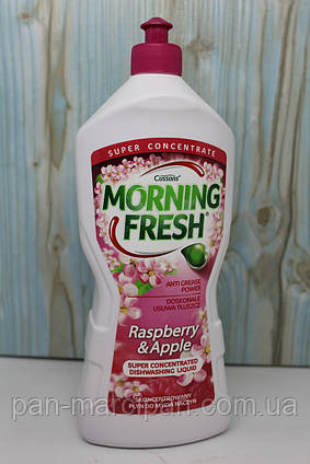 Засіб для миття посуду Morning Fresh Raspberry & Apple 900 мл Польща