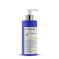 Очищающий гель для лица с кислотами Acid Cleansing Gel Arkana 200 мл