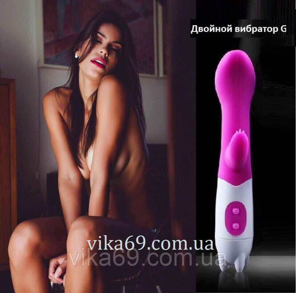 Вибратор G-Spot NEW, фото 1