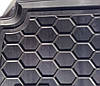 Килимок в багажник для Fiat Doblo II 2010-2021 263кузов, 7 місць, коротка база, гумовий (AVTO-Gumm), фото 3