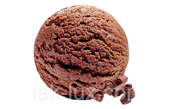 Морозиво з шоколадним смаком та кондитерською крихтою 2200г