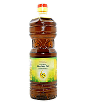 Масло горчичное Патанджали / Mustard Oil Patanjali, 1л