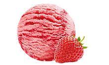 Морозиво з наповнювачем «Полуниця» 2200г