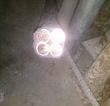 ВВГ 4х120 Силовий кабель ВВГ 4*120 Кабель мідний ВВГ 4*120, фото 2