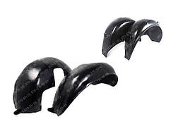 Комплект підкрилок Фольксваген Кадді (2004-) Volkswagen Caddy