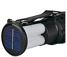 Акумуляторний ліхтарик з сонячною панеллю YJ-2881-Т, фото 3