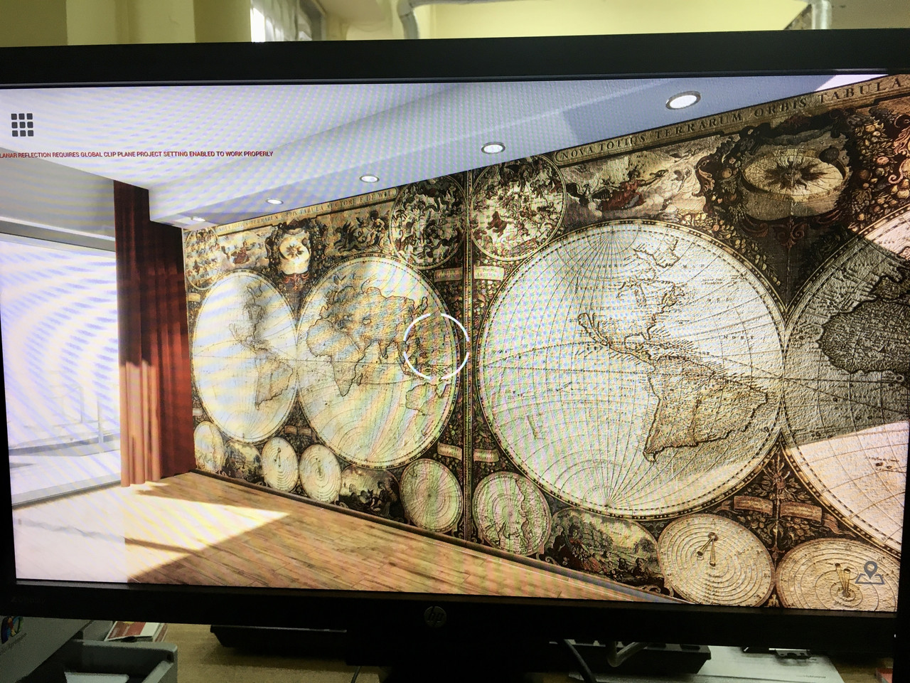 Фото обои 3Д карта мира рельефная времен Колумба 190 см х 150 см - фото 9 - id-p1113443378