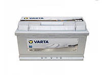 Автомобильный аккумулятор VARTA 6ст - 100 Ah 830 A SD