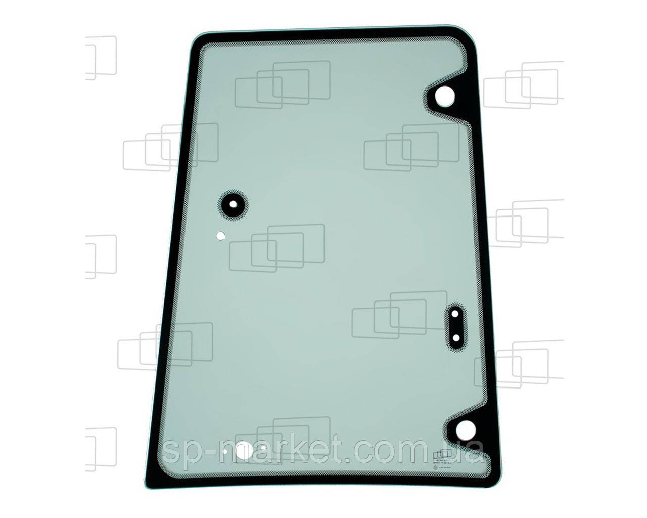 Скло праве заднє CAT 428F2 3822250 (382-2250) Caterpillar (CAT), фото 1