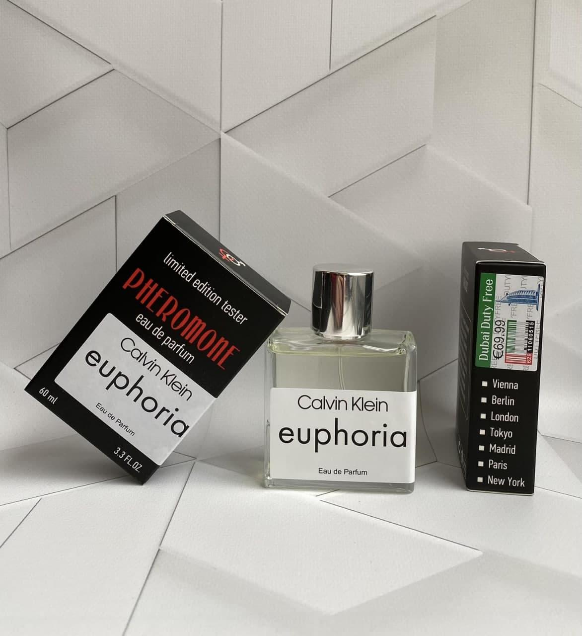 Calvin Klein Euphoria (Кельвін Кляйн Ейфорія) 60 мл ОПТ, фото 1