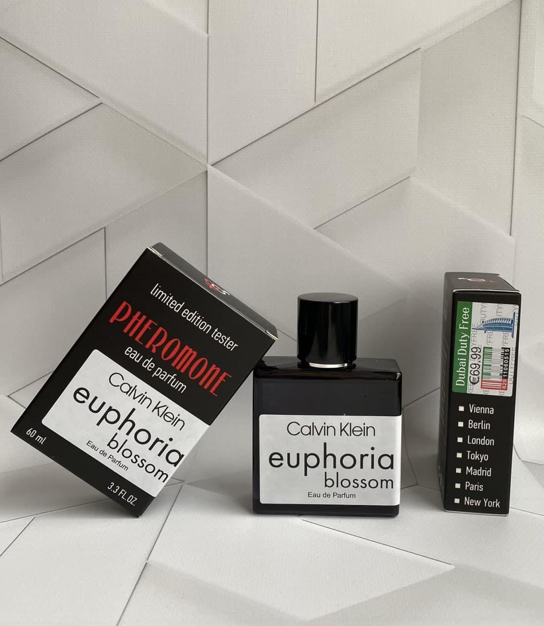 Calvin Klein Euphoria Blossom (Кельвін Кляйн Ейфорія Блоссом) 60 мл ОПТ