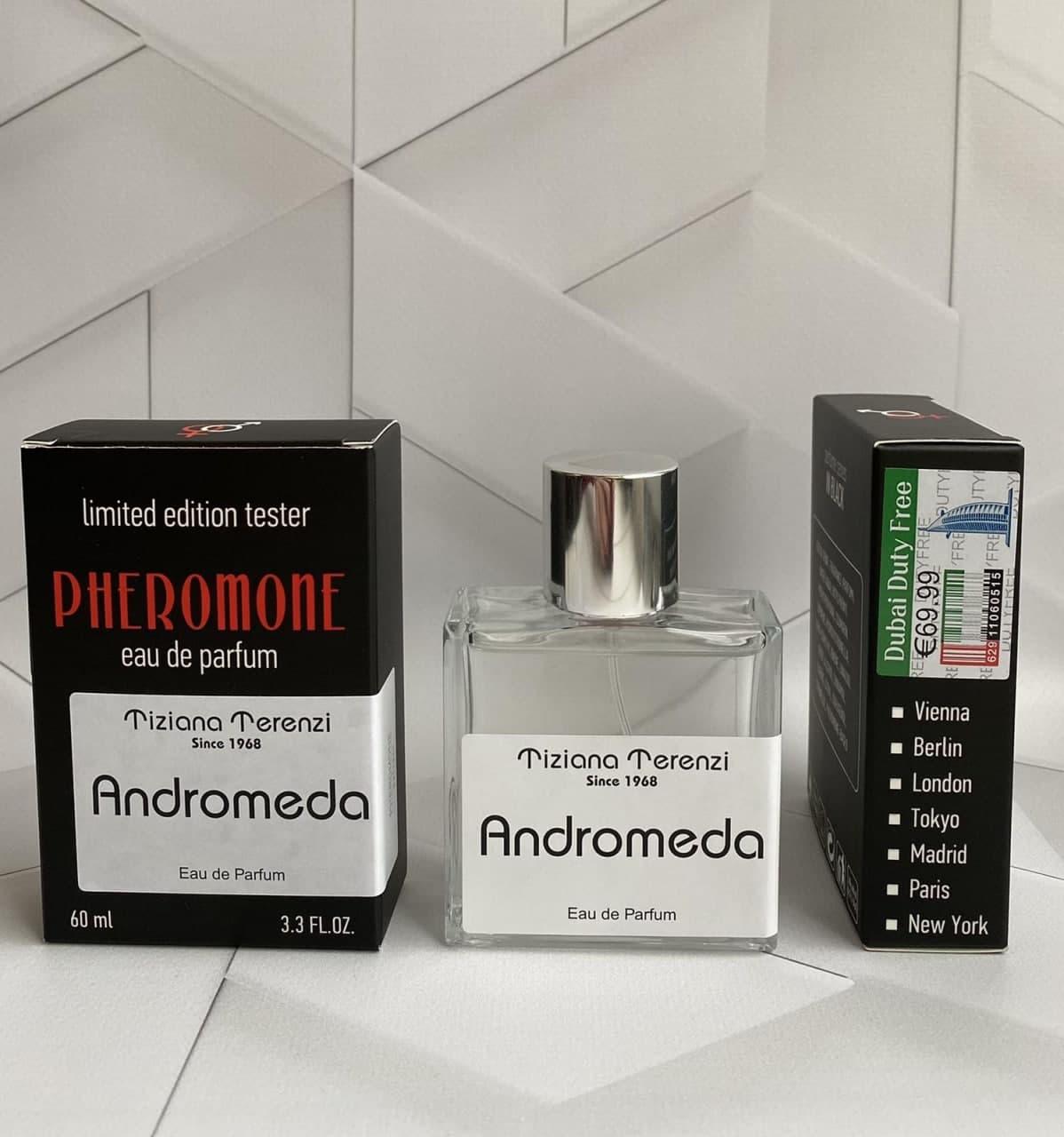 TESTER міні-парфуми Tiziana Унд Andromeda (Тизиана Терензи Андромеда) 40мл ОПТ