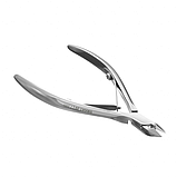 Кусачки для кутикул (накожницы) Сталекс (Staleks Pro) Smart 20 7 мм (NS-20-7), фото 3