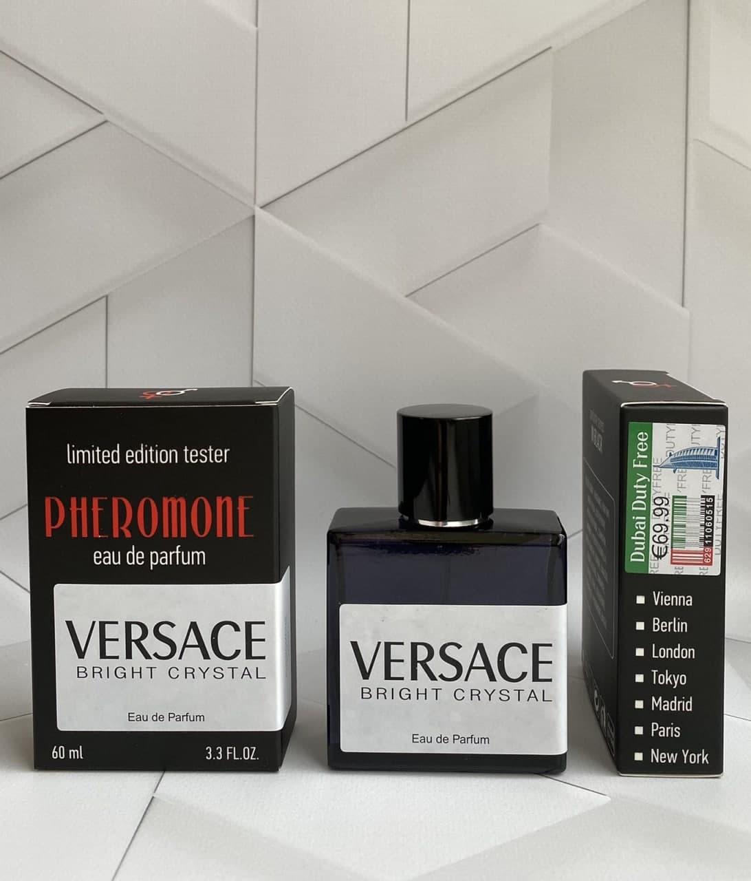Versace Bright Crystal (Версаче Брайт Крістал) 60 мл ОПТ