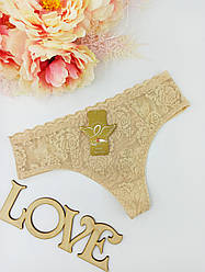 Стринги великі розміри LaVolle 44-48 р кольору в описі (5620)