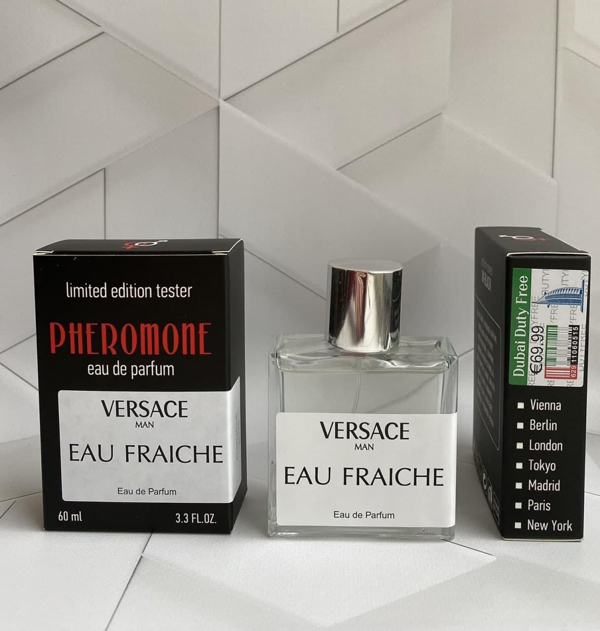 Versace Man Eau Fraiche (Версаче Про Фреш) 60 мл ОПТ