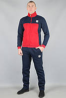 Чоловічий зимовий спортивний костюм Adidas (Adidas-zzz-16182-1). Туреччина, чоловічі спортивні костюми