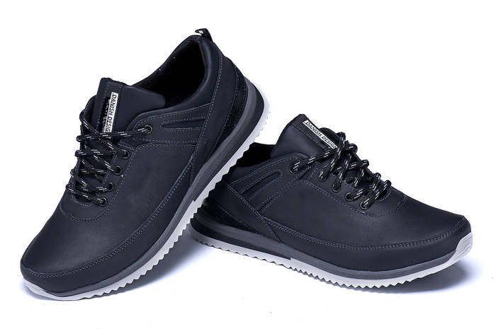 Купить Мужские кожаные кроссовки Е-series Danish Desing, спортивные ...