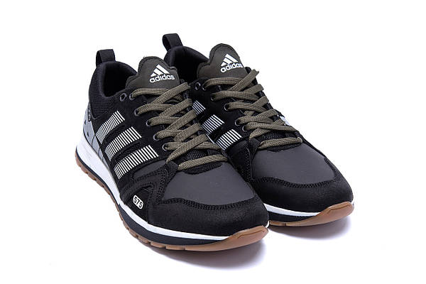 Adidas green star outlet