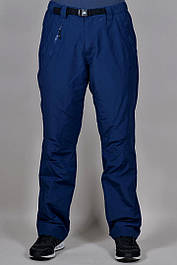 Чоловічі брюки бавовняні на зиму