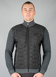 Зимові трикотажні спортивні кофти (толстовки)