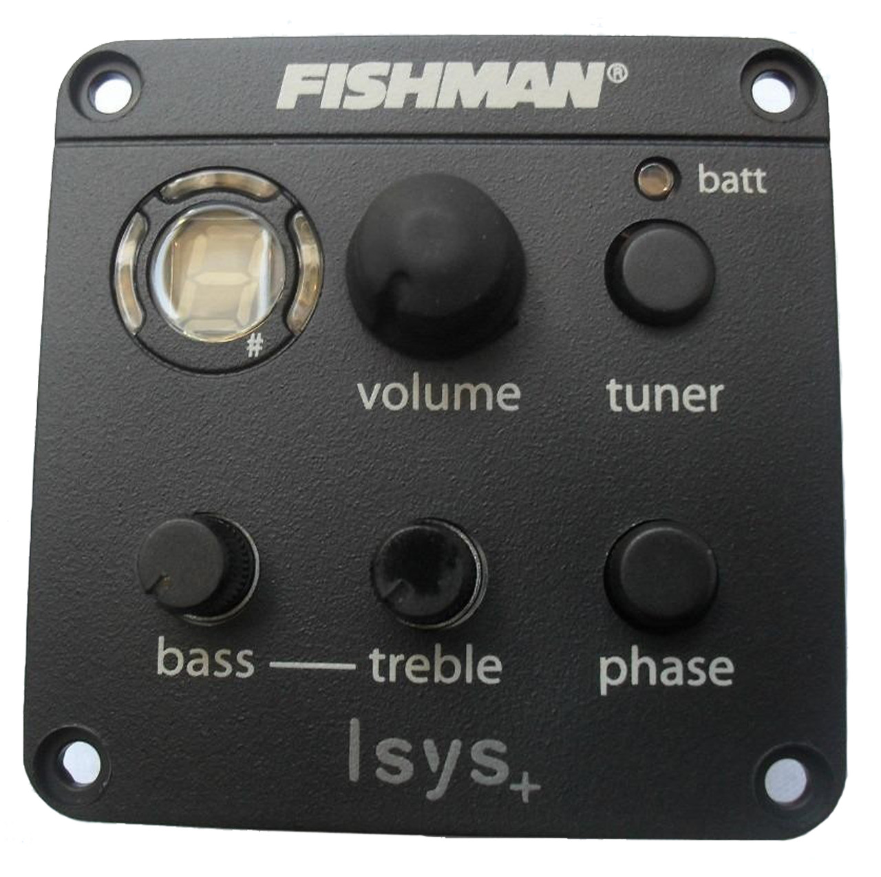Звукознімач для акустичної гітари Fishman Isys plus, фото 1