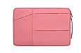 Чохол для Макбук Macbook Air/Pro 13,3" з ручкою - рожевий, фото 2