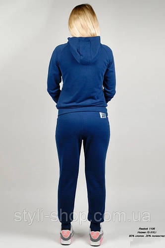 Женский спортивный трикотажный костюм Reebok (Рибок) (z-1106-4 ...