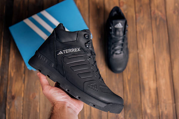 Adidas Black leather Klambi Shop 1328610151