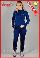 Жіночий модний спортивний костюм Speed Life (0955-2), Туреччина, спортивні костюми, ADBlue