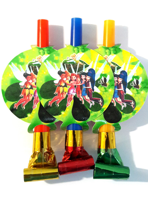 "Дінь-Дінь" - Язички гудки (6 шт. в уп.), фото 1