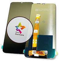 Дисплей Oppo A15s 2020 l CPH2179 + чорний сенсор | модуль