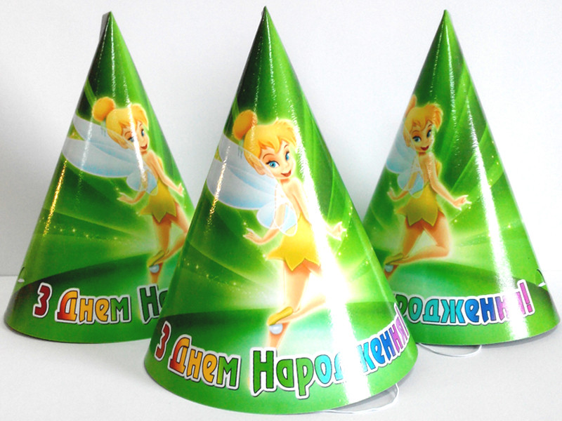 "Дінь-Дінь" - Ковпачки УКР, фото 1